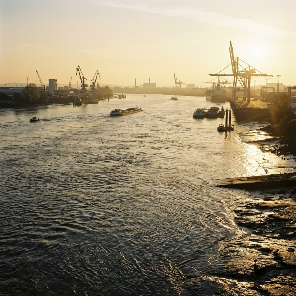 Taxi & VTC Bassens - Port & Industrie