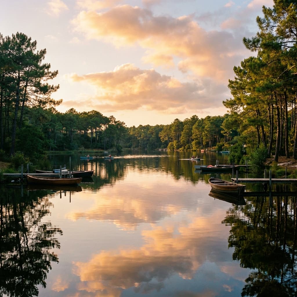 Chauffeur Privé Biscarrosse