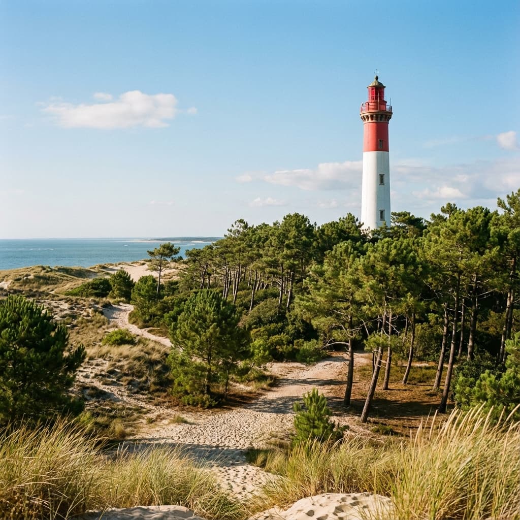 Chauffeur Privé Cap Ferret