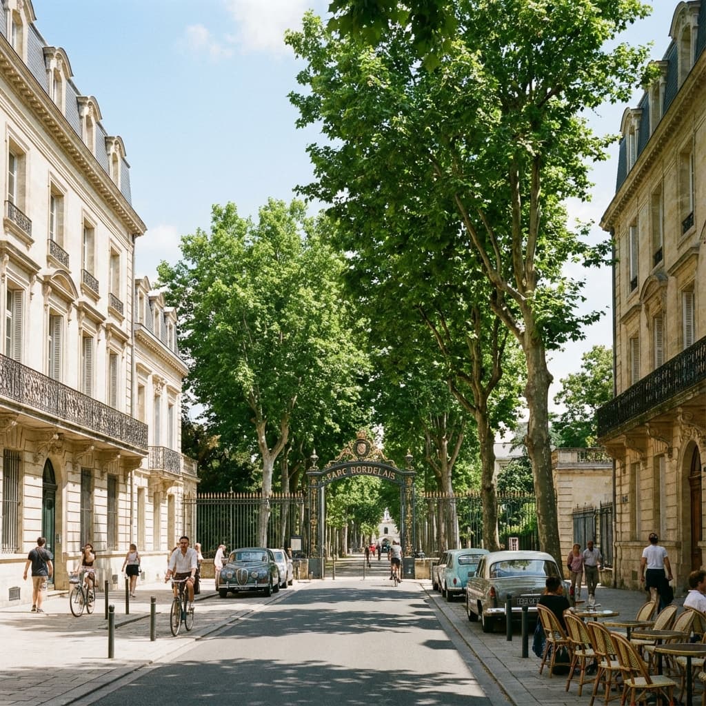 Taxi Privé Le Bouscat