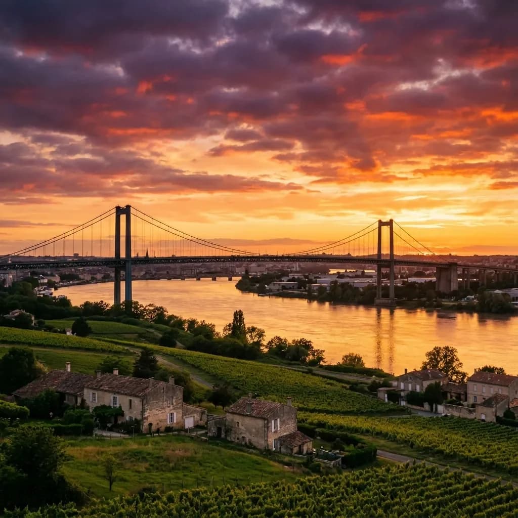 Taxi Privé Lormont - Rive Droite Business