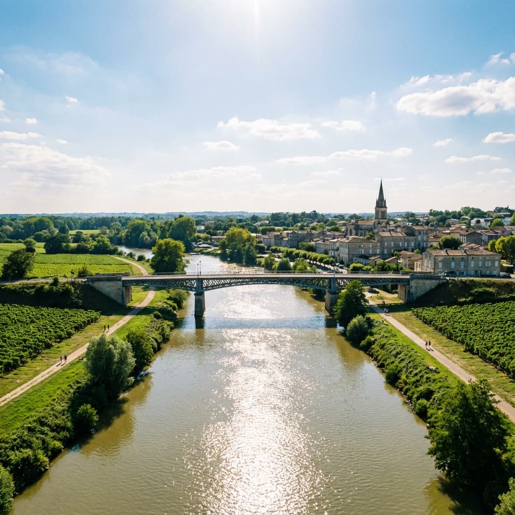 Chauffeur VTC Saint-André-de-Cubzac