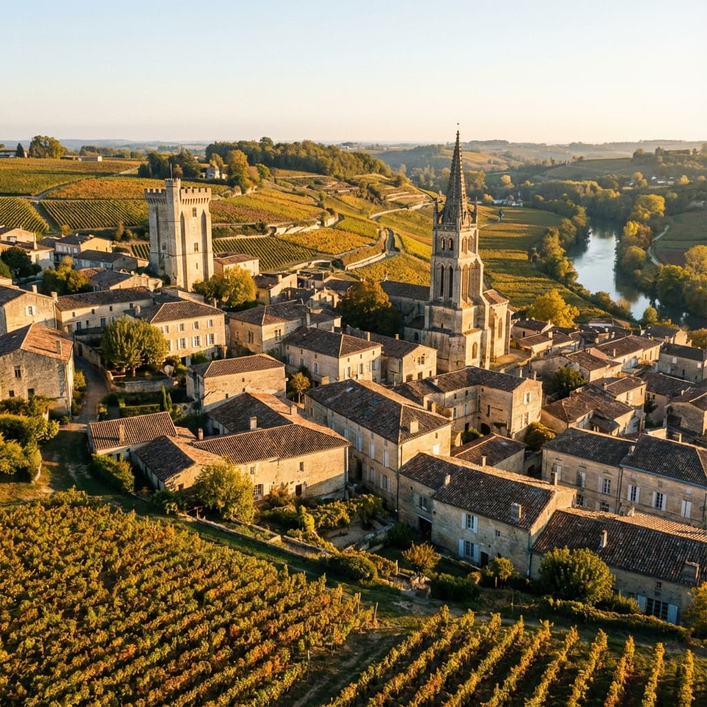 Wine Tours & Oenotourisme