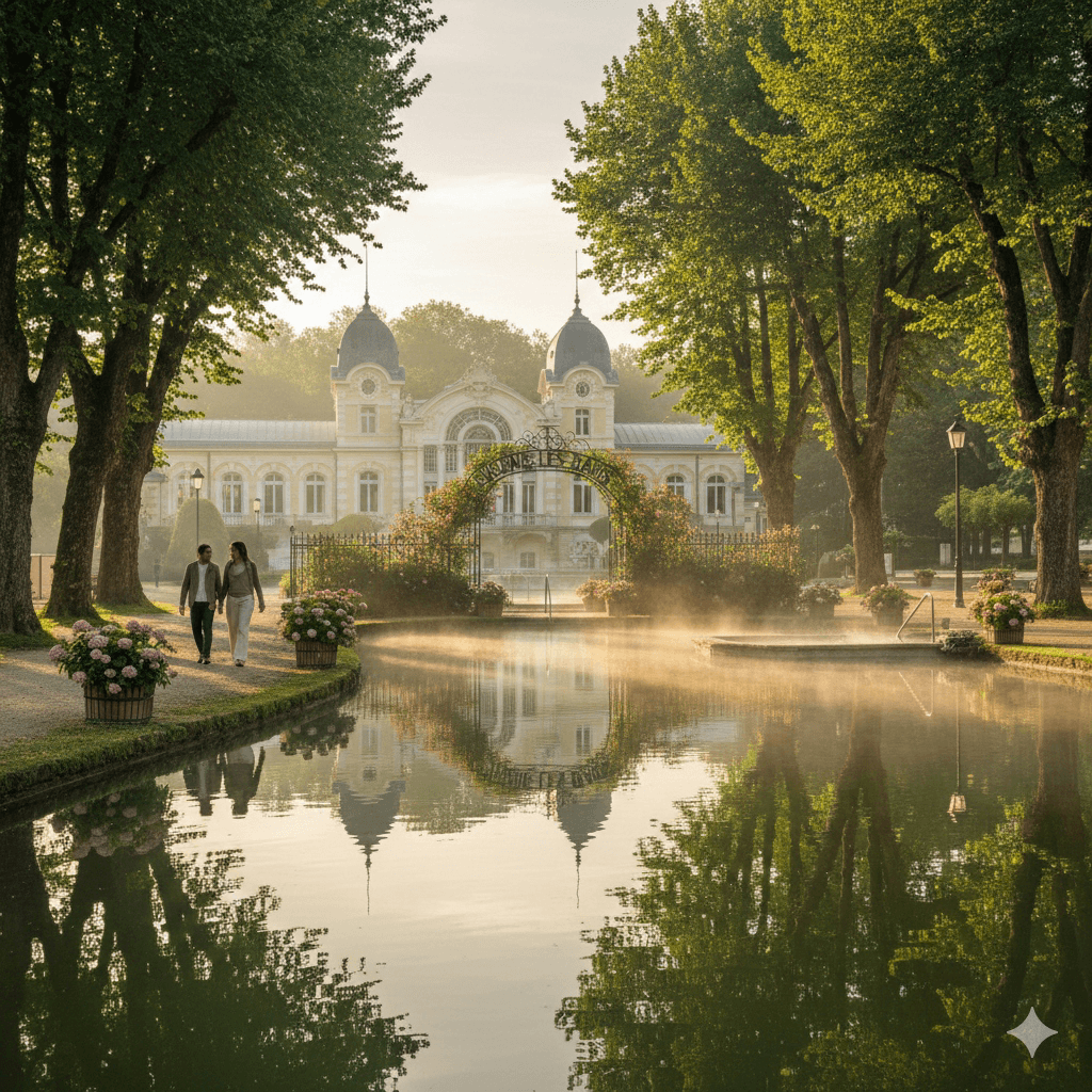 Taxi & VTC Eugénie-les-Bains - Spa & Luxury