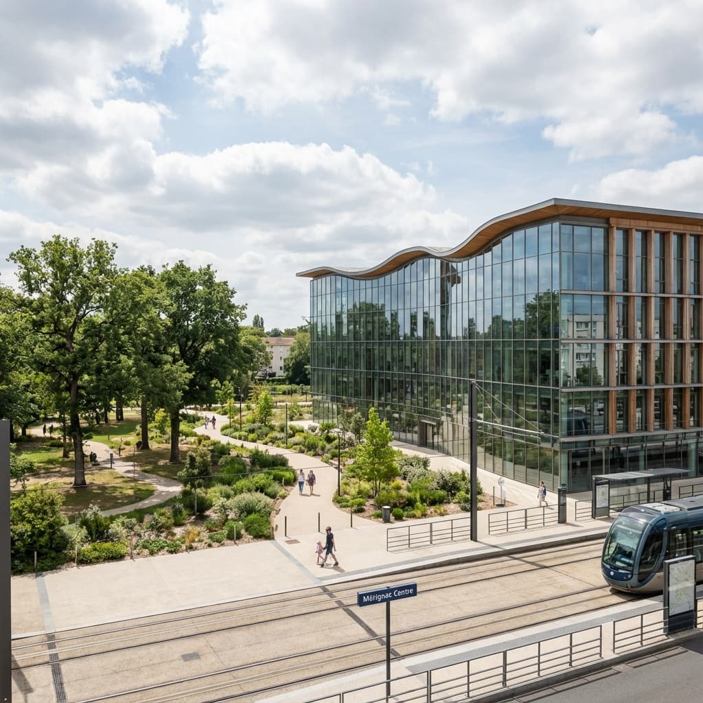 Taxi Privé Mérignac